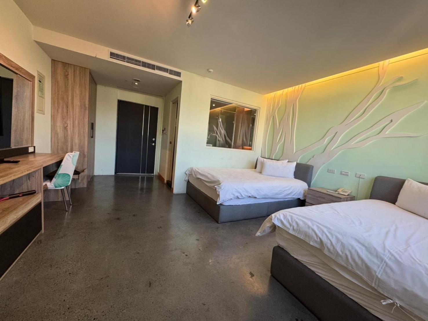Travel Light Hotel Puli Exterior photo