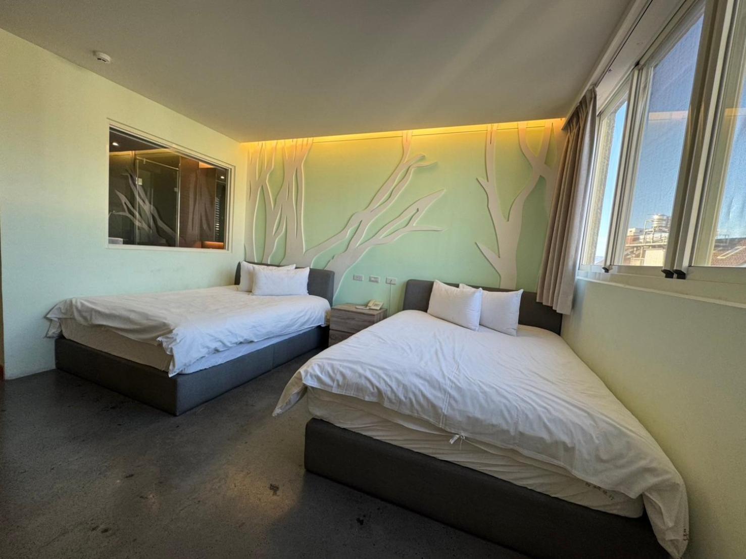 Travel Light Hotel Puli Exterior photo