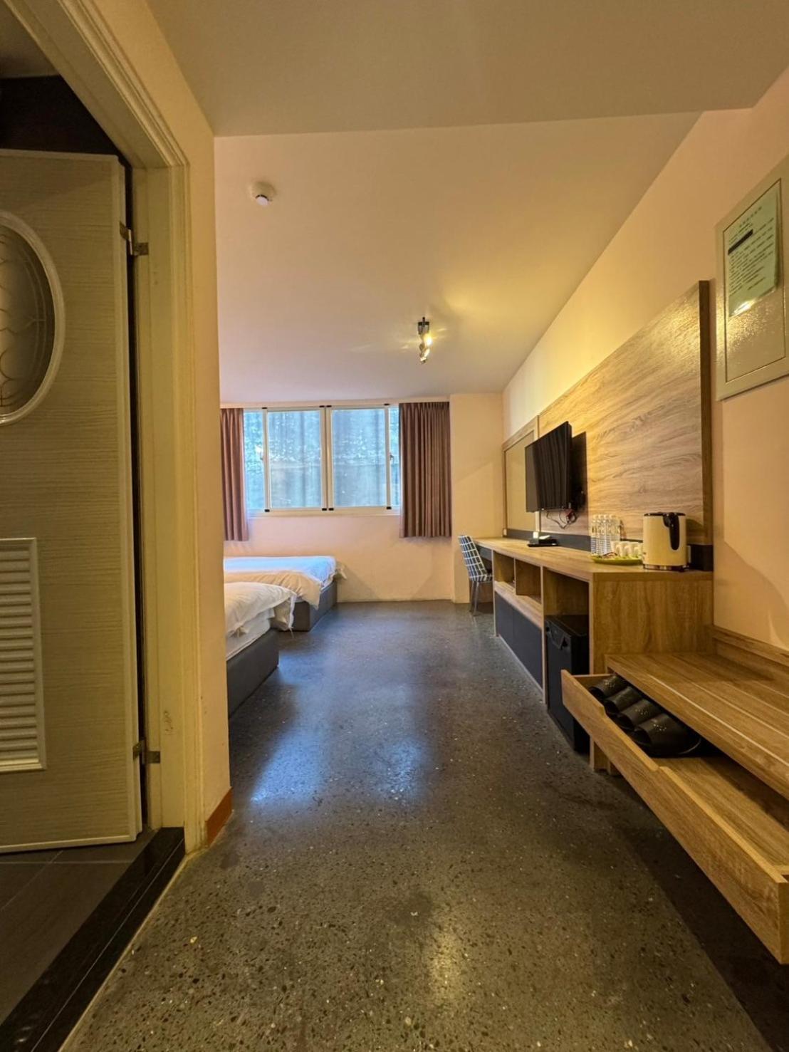 Travel Light Hotel Puli Exterior photo