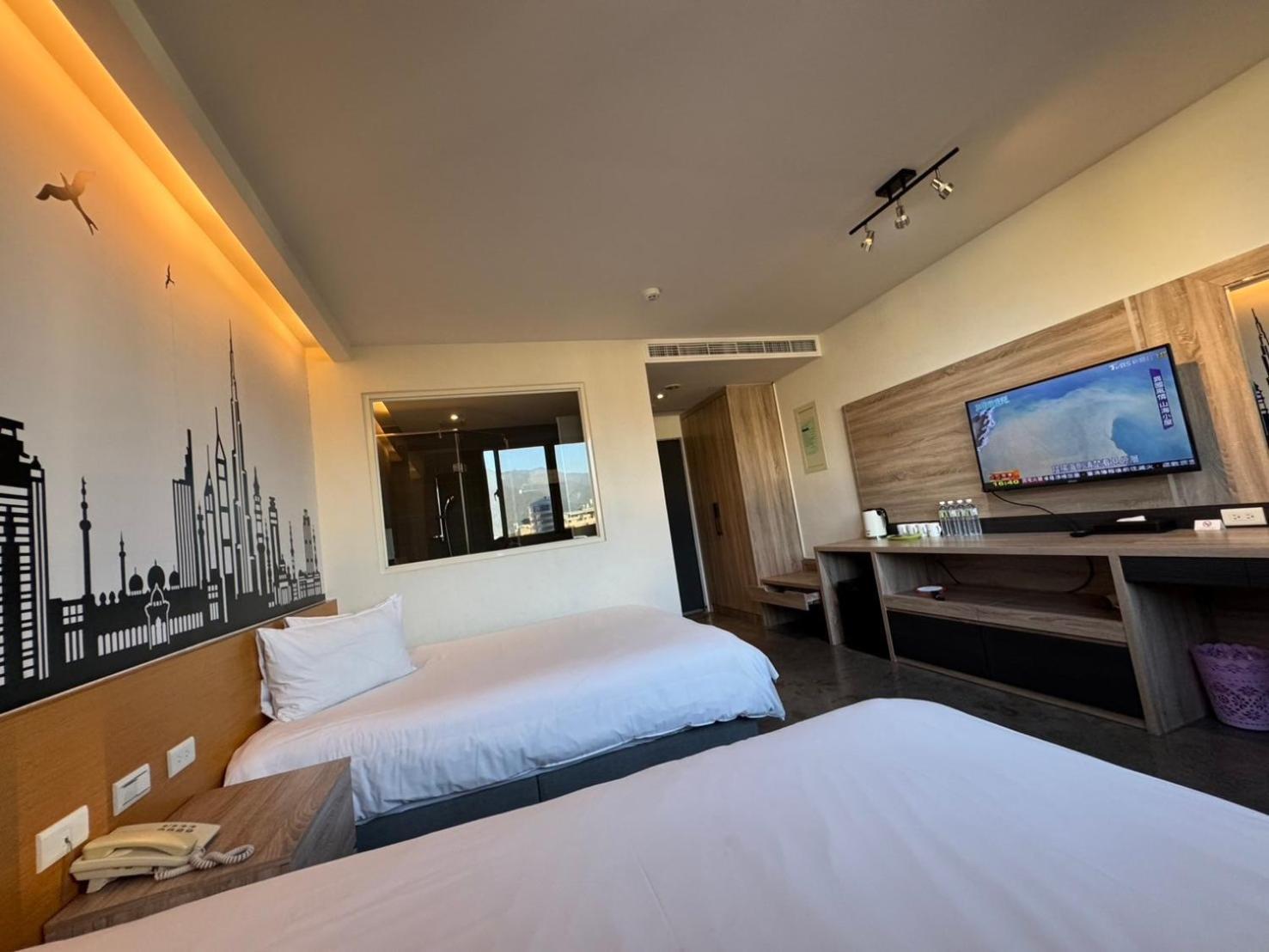 Travel Light Hotel Puli Exterior photo