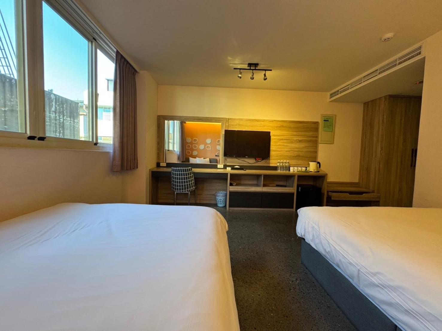 Travel Light Hotel Puli Exterior photo